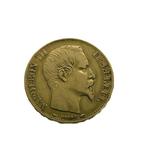 Frankrijk. 20 Francs 1884-A Napoléon III