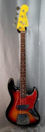 Fender - Jazz Bass 1962 Reissue - - Guitare basse électrique, Nieuw