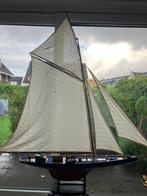 Maritieme objecten - zeiljacht Mono uit Sitges(Spanje) -, Antiek en Kunst