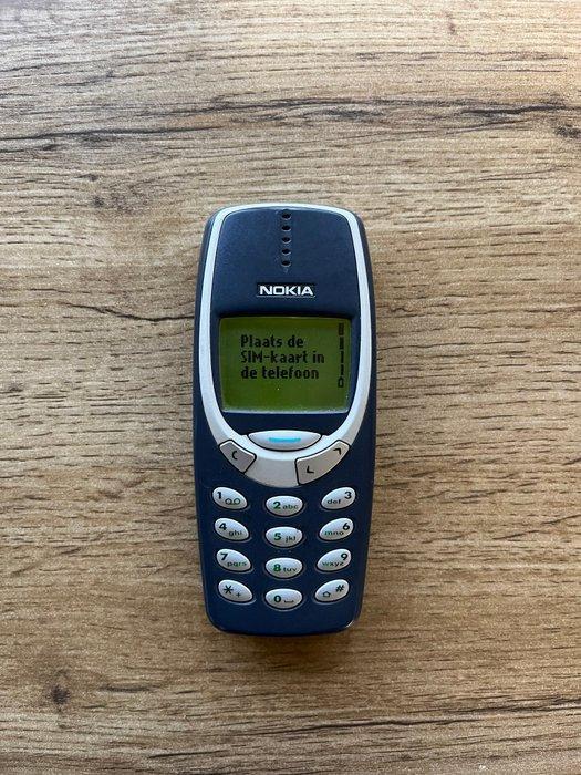 Nokia 3310 - Mobiele telefoon (1), Consoles de jeu & Jeux vidéo, Consoles de jeu | Accessoires Autre