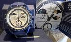 Omega x Swatch - Mission to EarthPhase- Moonshine Gold -