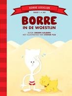 Borre in de woestijn / De Gestreepte Boekjes 9789089220509, Verzenden, Gelezen, Jeroen Aalbers