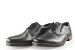 Rieker Veterschoenen in maat 43 Zwart | 5% extra korting, Kleding | Heren, Schoenen, Verzenden, Zwart, Zo goed als nieuw, Rieker