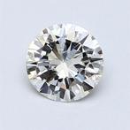 1 pcs Diamant  (Natuurlijk)  - 0.80 ct - Rond - K - VVS2 -