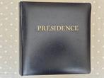 Frankrijk 1900/1944 - 1 Album PRESIDENCE tweedehands leeg, Postzegels en Munten, Gestempeld
