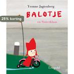 Balotje en Sinterklaas / Vriendjes van Leopold 9789025852467, Boeken, Verzenden, Gelezen, Yvonne Jagtenberg