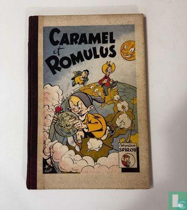 Karamel en Romulus - Caramel et Romulus - 1946, Livres, BD, Envoi