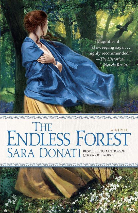 The Endless Forest 9780553589917 Sara Donati, Livres, Langue | Anglais, Envoi