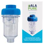 Wasmachine Filter Anti-Kalk Filter van Alapure ALA-SILICO-03, Verzenden