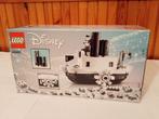 Lego Set - 40659 - Disney, Mickey Mouse - Mini Steamboat