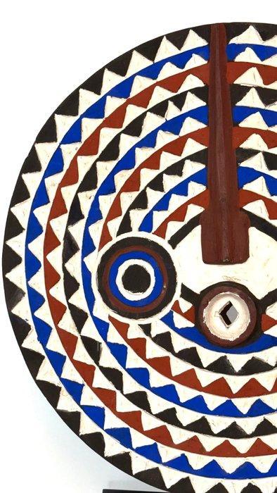 Masque soleil Bwa - Bwa - Burkina Faso (Sans prix de, Antiek en Kunst, Kunst | Niet-Westerse kunst