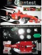 Radiografisch Voertuig - Ferrari met losse onderdelen 1:10 /, Boeken, Gelezen, Verzenden
