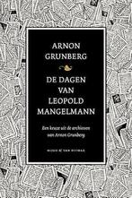 De dagen van Leopold Mangelmann, Boeken, Verzenden, Nieuw, Nederlands