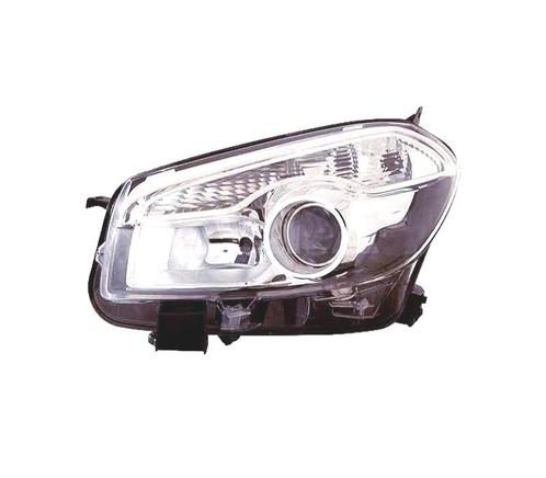 PHARE GAUCHE XÉNON NISSAN QASHQAI 10-14, Auto-onderdelen, Verlichting, Verzenden