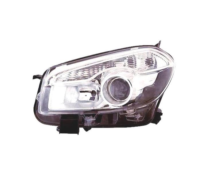 PHARE GAUCHE XÉNON NISSAN QASHQAI 10-14, Auto-onderdelen, Verlichting, Verzenden