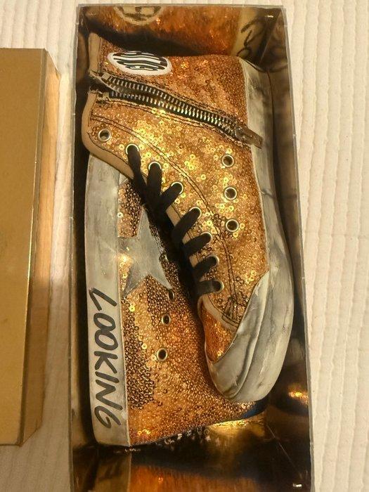 Golden Goose Deluxe Brand - high top - High-top sneakers -, Vêtements | Hommes, Chaussures