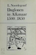 Daglonen in alkmaar 1500-1850, Verzenden