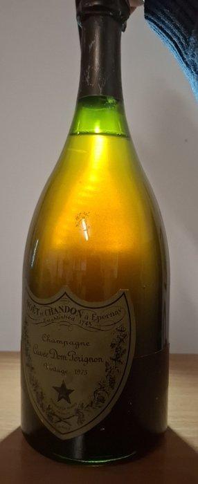 1973 Moët & Chandon, Cuvée Dom Pérignon - Champagne Brut - 1, Verzamelen, Wijnen