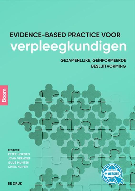 Evidence-based practice voor verpleegkundigen 9789024428632, Boeken, Schoolboeken, Gelezen, Verzenden