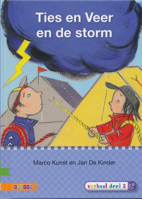 Veilig Leren Lezen (VLL) Kim versie Leesboekje sterretjes Ti, Boeken, Schoolboeken, Verzenden