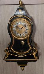 Console klok, Neuchâteloise (2) - Zenith Rococo Hout -, Antiek en Kunst