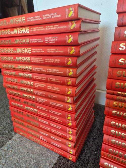 Suske en Wiske - Lekturama - 51 Album - Eerste druk/herdruk, Boeken, Stripverhalen
