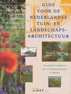 GIDS VR.NED.TUIN.ARCHIT.DL.NOORD 9789069060194, Verzenden, Zo goed als nieuw, C.S. Oldenburger-Ebbers