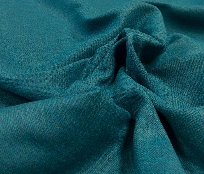 Prestigieuze stof, consistent maar zeer zacht ottomaan. -, Antiek en Kunst, Antiek | Tapijten, Tafelkleden en Textiel