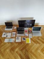 Apple MacBook Pro collection with monitor - Laptop (4) - In