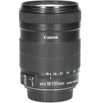 Tweedehands Canon EF-S 18-135mm f/3.5-5.6 IS CM4485 beschikbaar voor biedingen