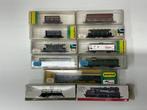 Minitrix Z - Modeltrein (11) - Partij Minitrix N-schaal, Hobby en Vrije tijd, Nieuw