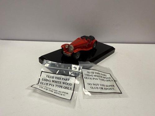 Lansdowne 1:43 - Voiture miniature (2) - LDM.63a und LDM., Hobby en Vrije tijd, Modelauto's | 1:5 tot 1:12