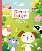 Babydieren op de boerderij / Pop-up boek Dierenhuisjes, Boeken, Verzenden, Gelezen, Dierenhuisjes