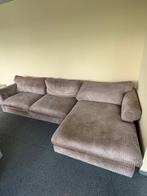 sofa zetel hoekbank 342x170cm goede staat met TV meubel, Ophalen, Gebruikt, Hout