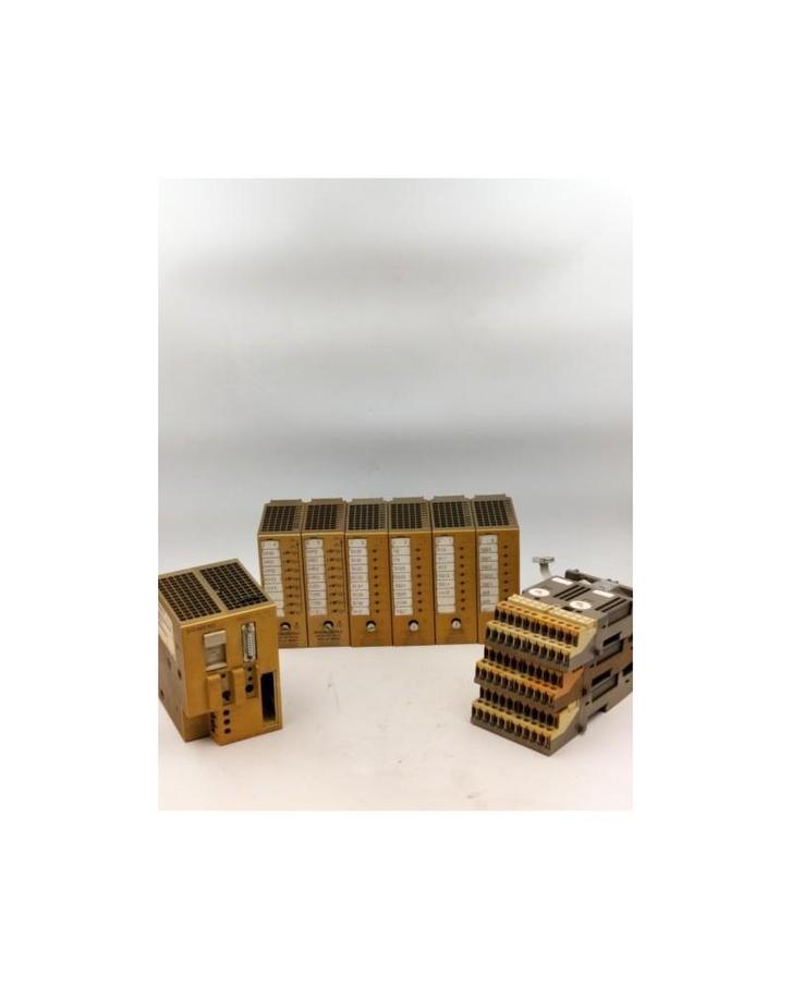 SIEMENS SIMATIC S5-100U modules, Articles professionnels, Machines & Construction | Travail du bois, Envoi