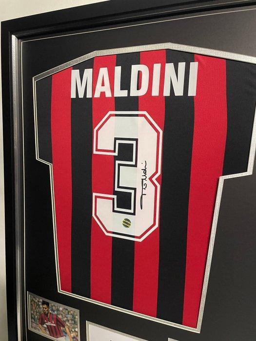 AC Milan - Italiaanse voetbal competitie - Paolo Maldini -, Verzamelen, Overige Verzamelen