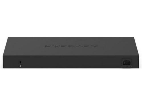 NETGEAR MS324TXUP - Netwerkswitch - 24-Poorten - Managed -, Computers en Software, Netwerk switches, Nieuw, Verzenden