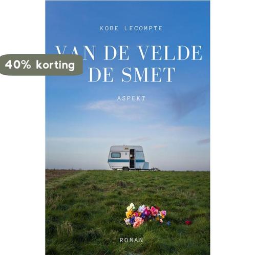 Van de Velde De Smet 9789464629330 Kobe Lecompte, Boeken, Overige Boeken, Gelezen, Verzenden