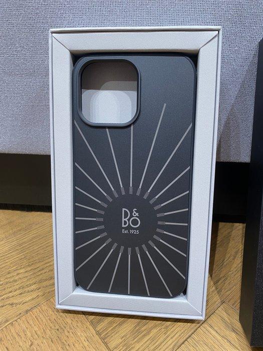 Bang & Olufsen - iPhone 16 Pro Max aluminium hoesje, zwart, Audio, Tv en Foto, Stereoketens