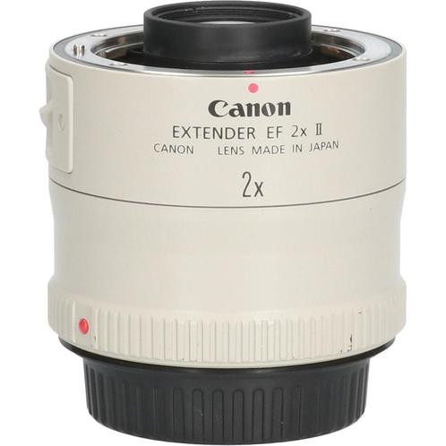 Tweedehands Canon EF 2.0x II Extender CM2904, Audio, Tv en Foto, Overige Audio, Tv en Foto, Gebruikt, Ophalen of Verzenden