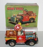 Nomura T.N. - Jouet en étain - Farm Truck Pinkee the Farmer