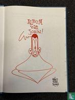 Gilles de Geus - De Spaanse furie - 1996, Boeken, Eén stripboek, Verzenden, Gelezen, Kolk, Hanco.