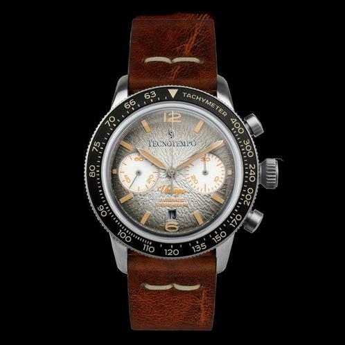 Tecnotempo - Automatic  Chronograph Vintage - Swiss Movt -, Handtassen en Accessoires, Horloges | Heren
