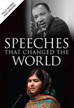 Speeches That Changed the World 9781786481375, Verzenden, Gelezen, Simon Sebag Montefiore