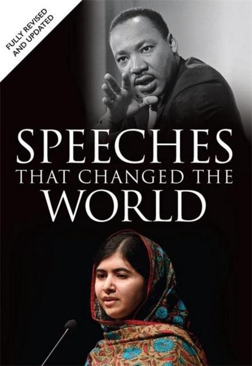 Speeches That Changed the World 9781786481375, Boeken, Taal | Engels, Gelezen, Verzenden