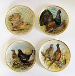 Limoges, Franklin Mint Porzellan - Basil Ede - Bord (12) -