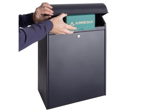 Veiling - Brievenbus/pakketbus | Arregui - Kangur, Tuin en Terras, Brievenbussen, Gebruikt