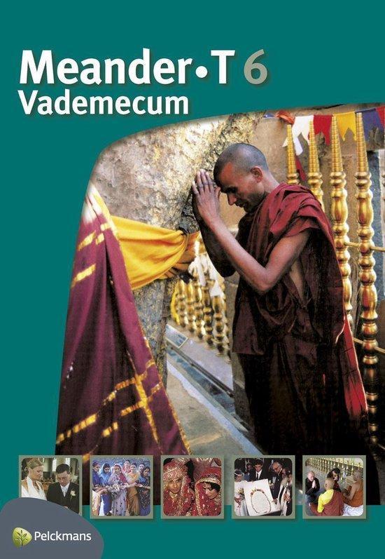 Meander T6 Vademecum 9789028957770, Boeken, Schoolboeken, Zo goed als nieuw, Verzenden