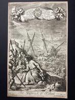 G Freman (1688-1690 fl.) after, engraved by M Vanderguiest