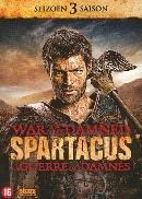 Spartacus - Seizoen 3 op DVD, Cd's en Dvd's, Verzenden, Nieuw in verpakking